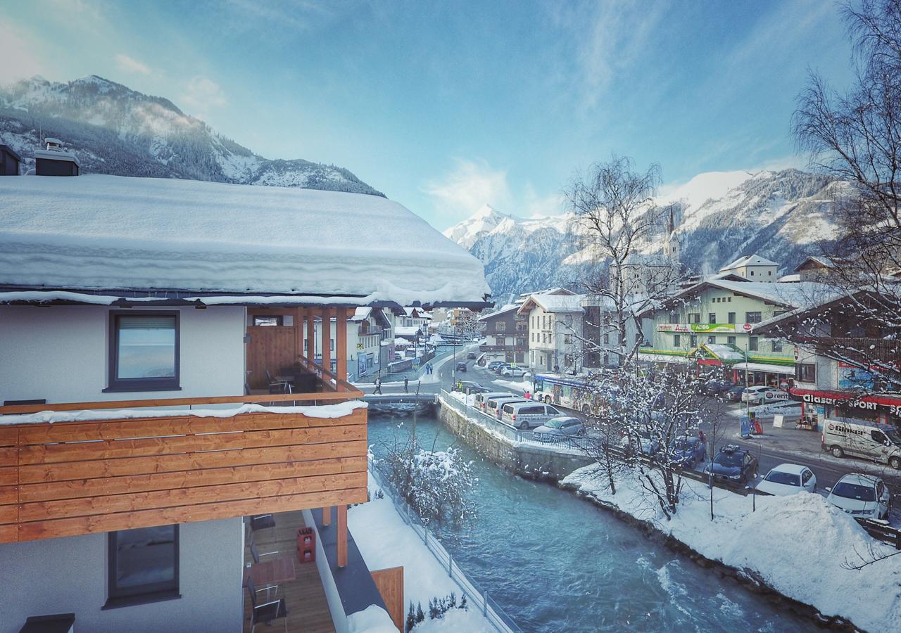 Penthouse Kaprun By Kaprun Rentals Exterior foto